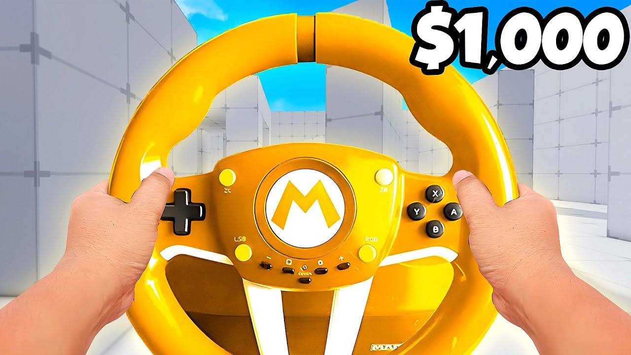I Found The BEST Controller For Rivals...