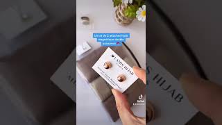 Lamis Hijab - Kit Hijab Jersey Premium Couleurs Aux Choix