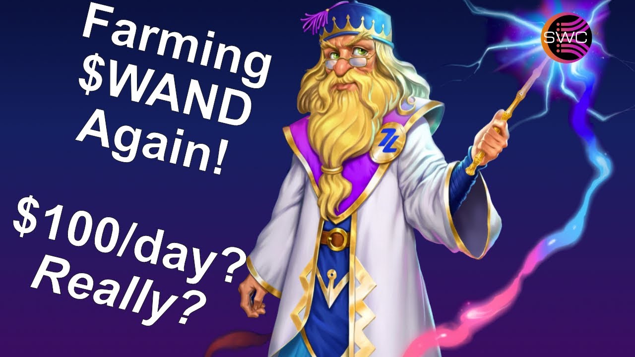 ZoidPay Farming With ZPAYEGLD Liquidity. Can You Really Make $100/day at 2250% APY?? Insane? Maybe??