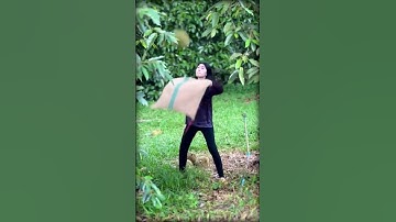 Professional Durian Catcher #facts