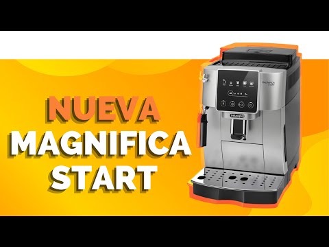 ECAM220.31.SB Cafetera automática Magnifica Start