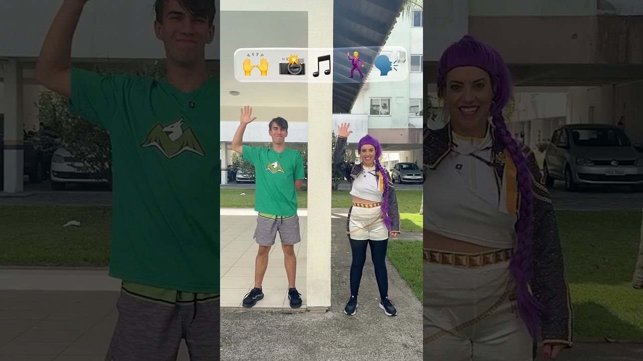 TESTE DE COMPATIBILIDADE COM A GUERREIRA DO KPOP