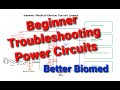 Beginners Troubleshooting Medical Device Power