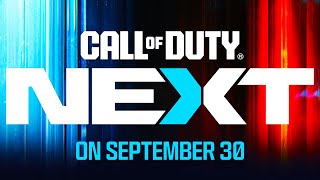 COD Next was a Disaster.