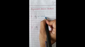 Equivalent Rational numbers/How to find equivalent Rational numbers/#maths #rationalnumber