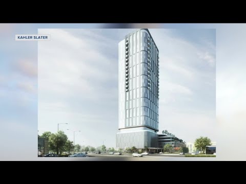 28-story office and apartment high-rise approved in Wauwatosa