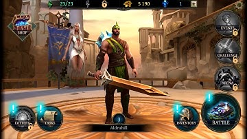 Bladebound Review | Appolicious