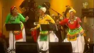 THIS IS AFRICA (REMIXED)...Music Video 'Gimme Hope Joanna" Eddy Grant