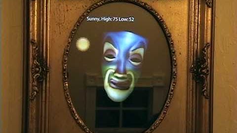 DIY Magic Mirror Overview