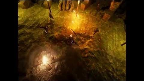 Gauntlet Clone Prototype version 2