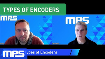 Types of Encoders