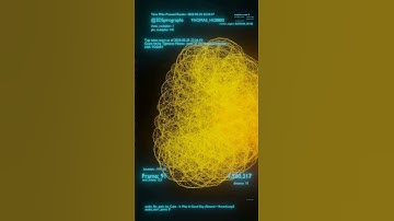 A 3d spirograph 🌀 - - watch this