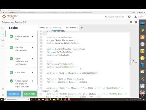 COSC 1436 - Chapter 3, Programming Exercise 3-1 part f