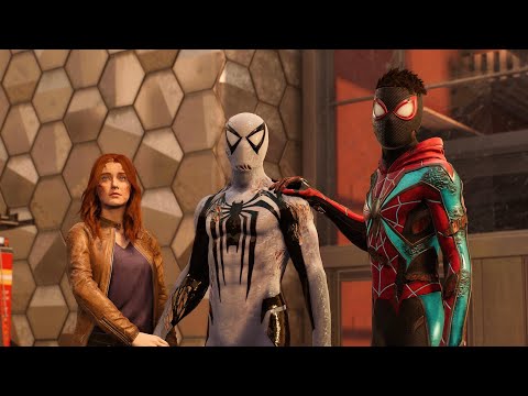 Видео: Spider-Man 2 #26. Финал игры. Прохождение на 100 % без комментариев.