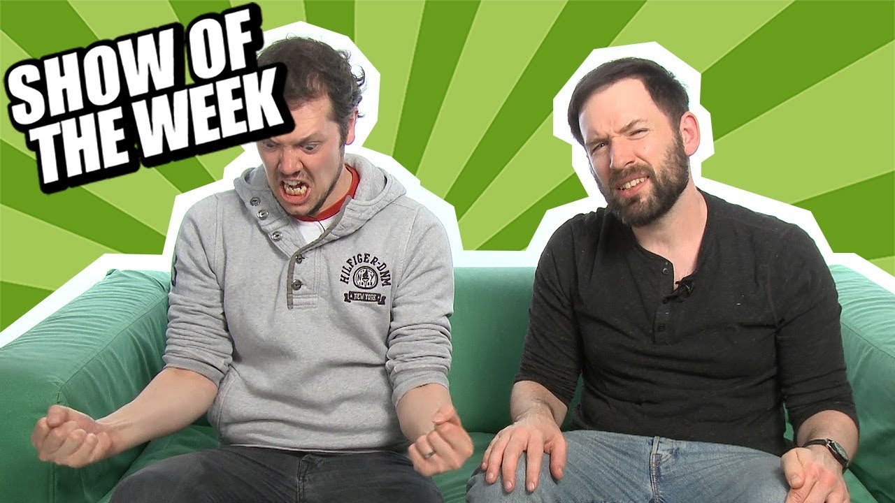 Show of the Week: Dragon Ball FighterZ and Andy's Dragon Ball Hyper Dimension Challenge