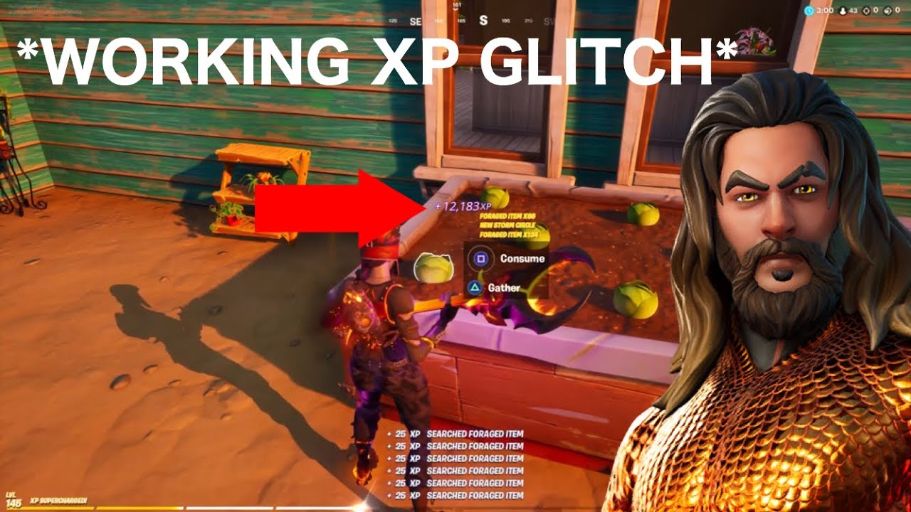 *WORKING XP GLITCH* HOW TO LEVEL UP FAST IN FORTNITE CHAPTER 2 SEASON 3! YouTube
