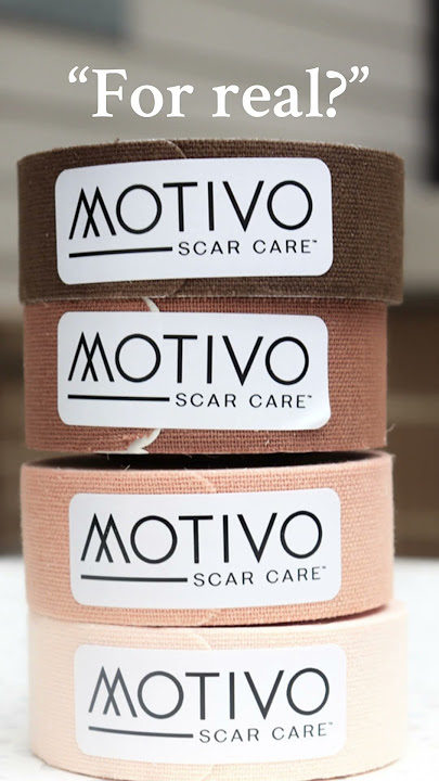 Motivo Scar Care - Unlock the Magic of Smoother, Healthier Skin!