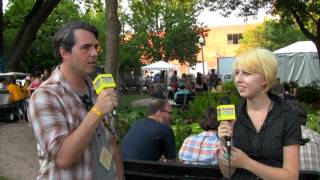 Ryan Schreiber Interview at Pitchfork | WEIRD VIBES ep11 (p6)