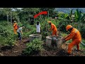 Time Lapse: 72 Hours Cleaning an Abandoned Jungle House – Something Emerged From the Well! 😱