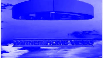 1985 Warner Home Video Logo Enhanced with Electronic Sounds (RD)