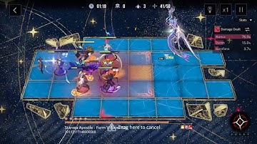 TOA Form 5 Borrowed Bianca with Phantom Weakspot team for 5M Damage Path to Nowhere