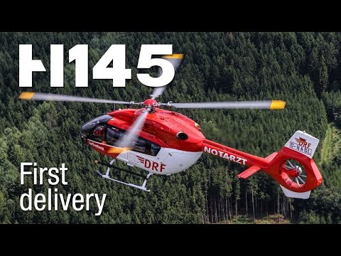 1st EC145 T2 delivery