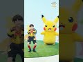 【ポケモン公式】ポケモン Shorts ～ポケミッション (Simon Says)②〜 #ポケモンKidsTV