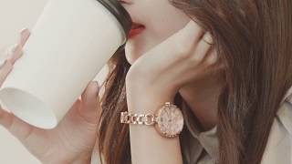 CASIO SHEEN Promotion Movie【SHE 3067】