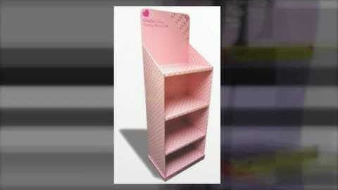 Clearpoint Print Services - Free Standing Display Units