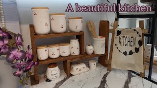 ☕Kitchen supplies store | decoration items, mugs & cups, teapots & wooden plates