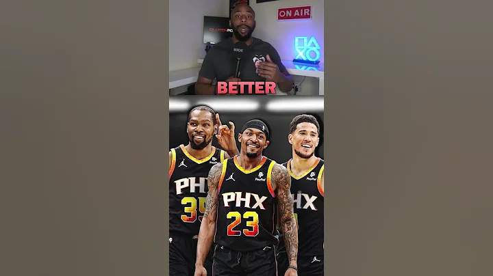 Bradley Beal Getting Traded Is All Damian Lillard's FAULT 😲  I Clutch #Shorts - 天天要闻