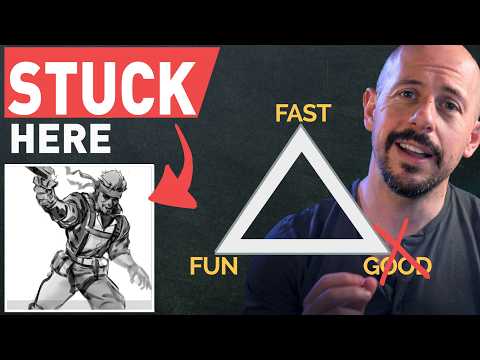 Most Artists Use the Wrong Workflow thumbnail