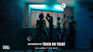 (FREE) Dancehall Riddim Instrumental 2023 | Skillibeng Type Beat | "Trick or Treat"