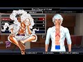 WWE SVR2k11 Luffy From One Piece Anime Caw Creation Tutorial PPSSPP PSP 