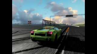 Lamborghini Gallardo Revised , New Sounds and Colors - Racer Free Car Simulator. screenshot 2