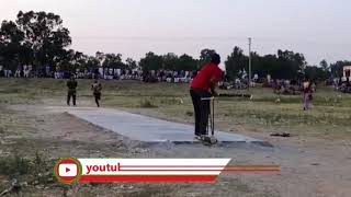 Ali Railway VS Memran Attock || Cross Single Wicket || BatStore || Best Cricket Match