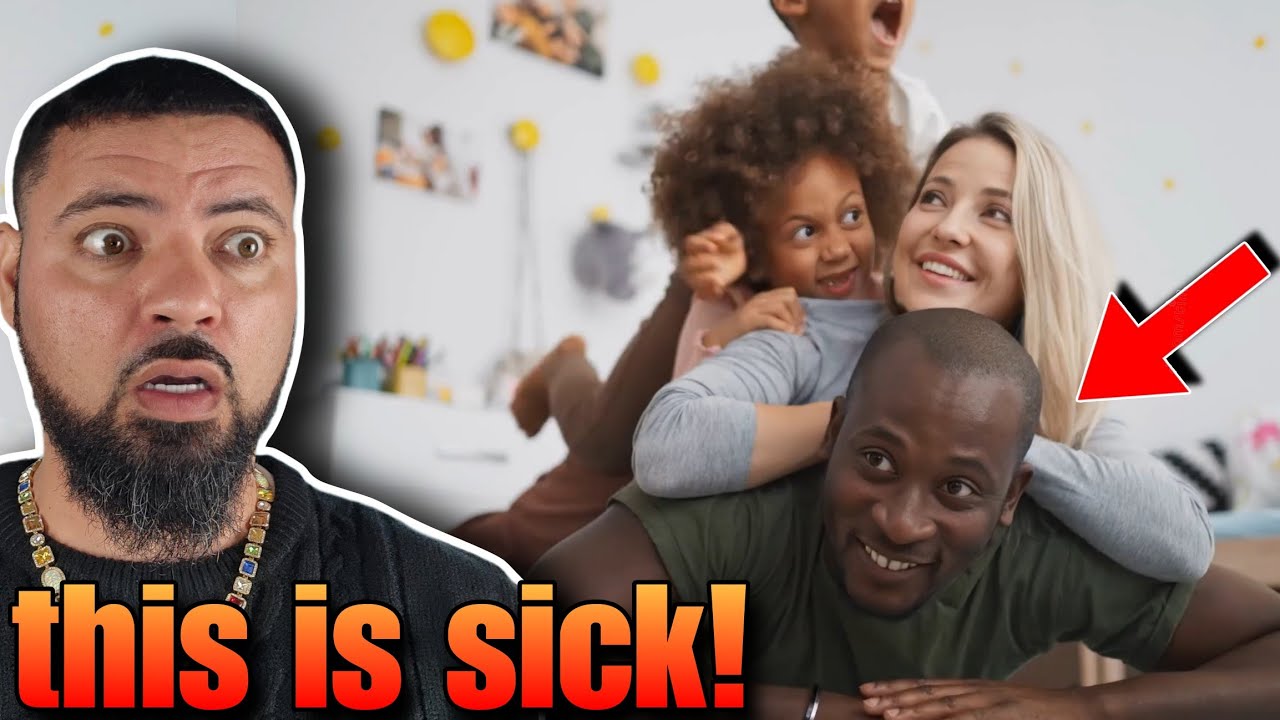 My WHITE Baby Mama Won't Let Me See My Kids After I Did This! What ...