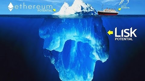 Is Lisk MOST UNDERVAULED CRYPTO ? LISK TO THE MOON $100 DOLLAR LISK