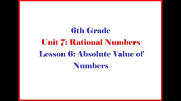 6 7 6 Grade 6 Unit 7 Lesson 6 Morgan - Open Up Resources