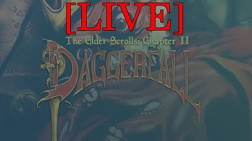 Daggerfall (10) Sas-i Redgard Rogue Knight