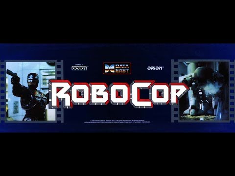 RoboCop Arcade Long Play 