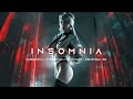 Insomnia  dark clubbing   cyberpunk  dark techno  midtempo bass  ebm mix