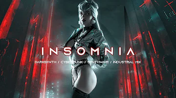 INSOMNIA - Dark Clubbing  / Cyberpunk / Dark Techno / Midtempo Bass / EBM Mix