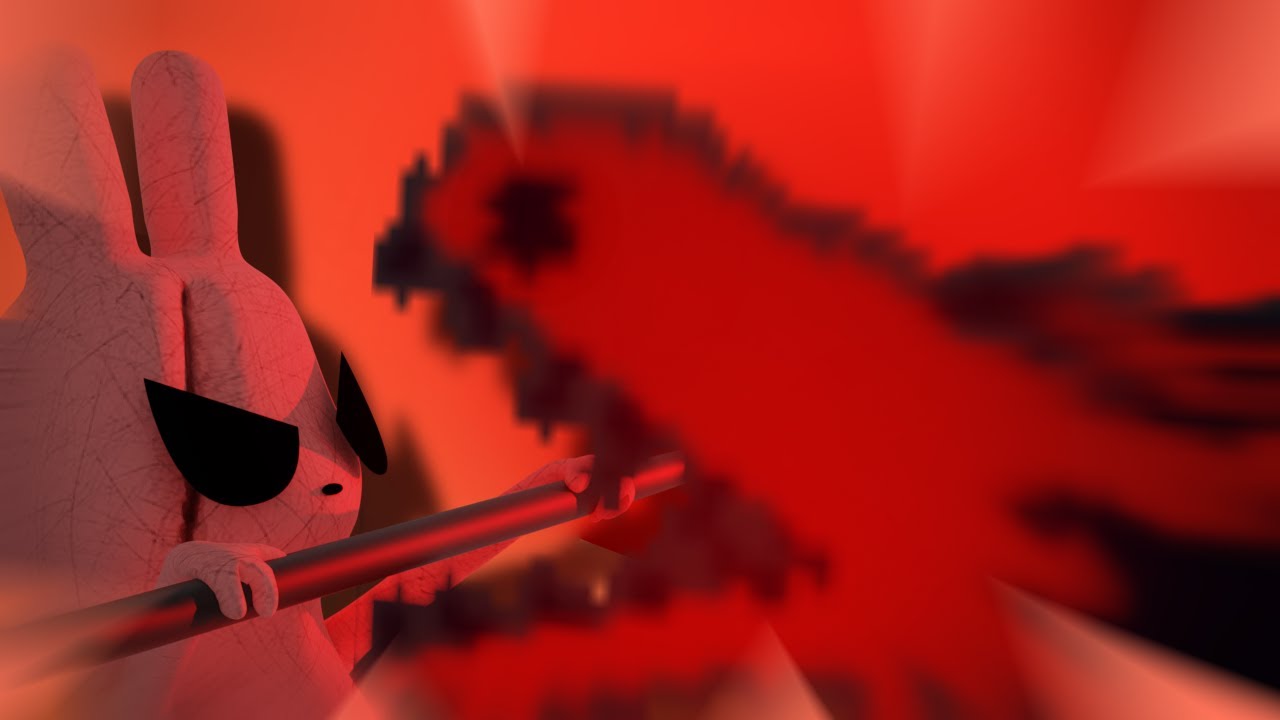 Hunter Rival Hunter's New Rival - Rain World Animation - YouTube