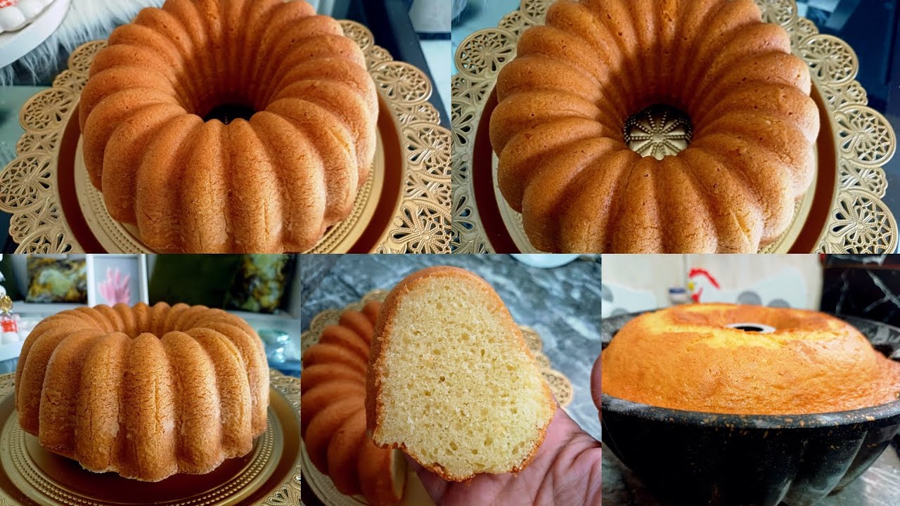 #كيك_يومي بالماء #اقتصادي في خلاط بدون #حليب ولا #ياغورت كيجي مفشفش وطالع مع جميع الأسرار ديالا