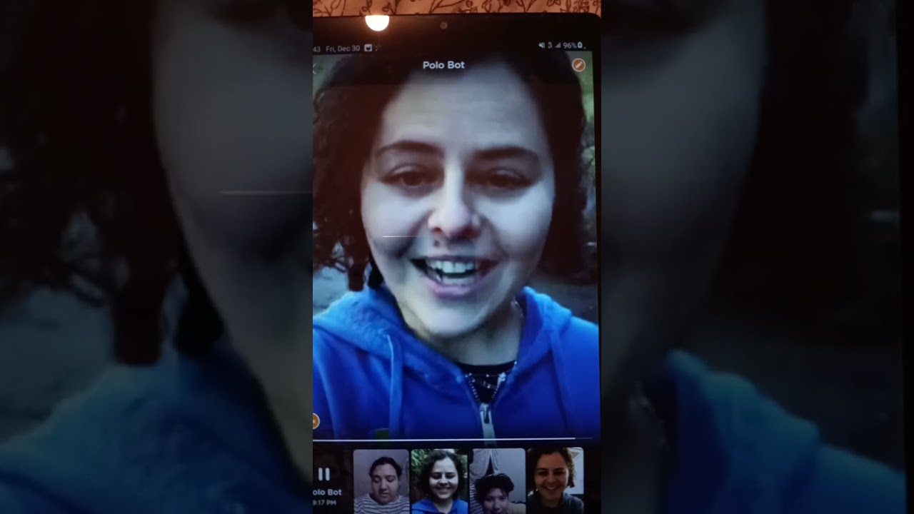 Marco Polo Video Messenger App