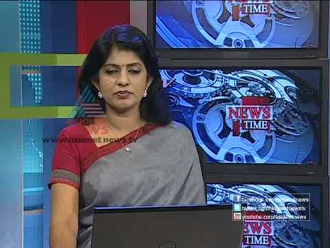 Asianet News Time 1,March 2013 Part 1 - YouTube