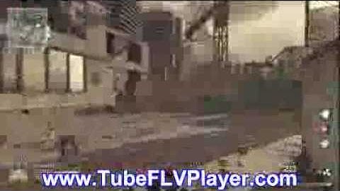 MW2  HighRise  TDM  Nuke.WMV