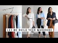 51 work outfits from scratch  10 pieces only  work capsule ft songmont