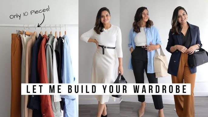Business Casual Work Outfits for Petite Gals